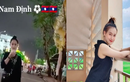 Video: Nữ sinh Lào gây chú ý với đoạn clip 15 giây ngoài sân Thiên Trường là ai?