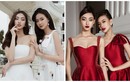 Lương Thùy Linh đọ sắc cùng thí sinh Miss World Vietnam cao 1m85