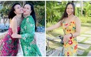Ninh Dương Lan Ngọc khoe mẹ trẻ đẹp như mỹ nhân Việt
