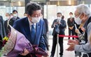 Những hình ảnh đời thường của cựu thủ tướng Abe Shinzo