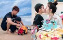 Bố mẹ ly hôn, con trai 3 tuổi Huy Cung có nhà riêng, chuẩn rich kid