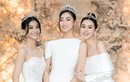 Tình trường của top 3 Miss World Vietnam 2019 trước khi hết nhiệm kỳ