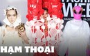 Phạm Thoại và những lần “ô dề” khó quên trên thảm đỏ