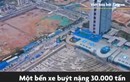 Video: Kỷ lục di chuyển tòa nhà 30.000 tấn ở Trung Quốc