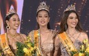 Đoàn Thiên Ân đăng quang Hoa hậu Hòa bình Việt Nam 2022