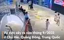 Video: Người đàn ông Trung Quốc đạp ngã bé trai 7 tuổi trả thù