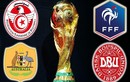 Nhà vô địch World Cup Pháp lâm nguy và sự trùng hợp kỳ lạ