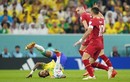 Brazil giải bài toán khó khi Neymar làm khán giả bất đắc dĩ