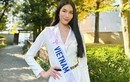Á hậu Phương Anh nhận tin vui đầu tiên ở Miss International 2022