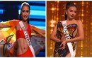 Ngọc Châu tỏa sáng trong bán kết Miss Universe 2022