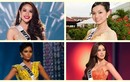 Soi thành tích của nhan sắc Việt ở đấu trường Miss Universe