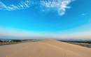 Khám phá cồn cát Quang Phú – “sa mạc thu nhỏ” ở Quảng Bình