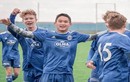 Cầu thủ Việt kiều được gọi lên đội tuyển trẻ của Cộng hòa Séc 