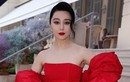 Phạm Băng Băng khoe vai trần gợi cảm ở Cannes 2023