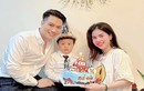 Việt Anh bị vợ cũ tố không hỏi han, chu cấp cho con trai