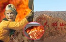 Hỏa Diệm Sơn có thực ngoài đời: Cháy âm ỉ suốt 100 năm
