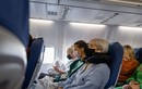 Mẹo ngủ ngon trên chuyến bay đường dài