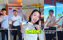 MC Khánh Vy “check" trình ngoại ngữ 4 nhà leo núi Chung kết Olympia 23