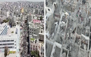 Gaza trước và sau ngày nổ ra xung đột Israel - Hamas
