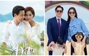 Hôn nhân ngọt ngào của Hoa hậu Đặng Thu Thảo và chồng doanh nhân
