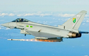 Anh 'dội gáo nước lạnh' vào mong muốn nhận tiêm kích Eurofighter Typhoon