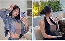 Hot girl ngực “khủng” mặc mốt không nội y gây nhức mắt