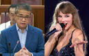 Bộ trưởng Văn hóa Singapore sang Mỹ mời Taylor Swift diễn độc quyền
