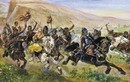 Trận đánh quân La Mã chấm dứt huyền thoại vị vua Hung Nô 