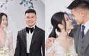 Video: Ảnh cưới chụp tại studio của Chu Thanh Huyền - Quang Hải