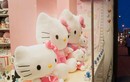 Sinh nhật 50 tuổi của "mèo không miệng" Hello Kitty