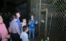 Thích thú ngắm động vật ban đêm tại Vườn quốc gia Cúc Phương