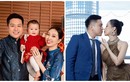 Tổ ấm hạnh phúc của MC Liêu Hà Trinh và chồng kém tuổi