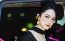 Gu mặc gợi cảm của "Hoa hậu thị phi bậc nhất Vbiz" Hương Giang