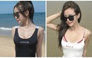 Vợ cũ Hoài Lâm khoe dáng nuột nà với bikini