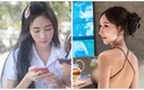 Hot girl đẹp như thiên thần ngày càng mặc hở