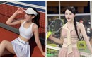 Đọ sắc Đỗ Thị Hà và dàn mỹ nhân trên sân pickleball