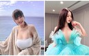 Hot girl mặc hở bạo khoe vòng một "khủng", quyến rũ “khó cưỡng“