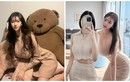 Hot girl siêu vòng một mặc kín hay hở đều gây chú ý