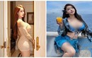 Hot girl siêu vòng một xăm kín người, mê diện đồ bó sát