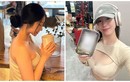 Hot girl Hàn Quốc vòng ngực trên 1m, gây chú ý khi mặc hở