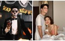 Ảnh hài hước của chồng Ngô Thanh Vân khi hóa trang đón Halloween