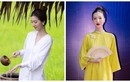 Thời trang giấu bụng bầu của vợ Hồ Quang Hiếu