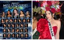 Kỳ Duyên vắng mặt trong bảng dự đoán Miss Universe 2024