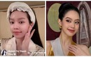 Thanh Thủy khoe mặt mộc đẹp không tỳ vết ở Miss International 2024