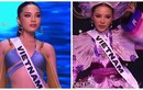 Kỳ Duyên bị chê nhiều hơn khen ở bán kết Miss Universe 2024