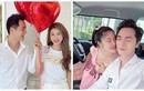 Đăng Khôi tặng quà Valentine sớm cho vợ