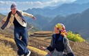 Diệp Lâm Anh đi du xuân cùng bạn trai kém 11 tuổi