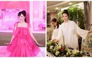 Giáng My đẹp như búp bê, mở nhiều bữa tiệc trong biệt thự