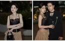 Thu Thủy khoe dáng nuột nà, đẹp đôi bên chồng kém 10 tuổi