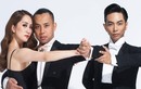 Bộ ảnh đặc biệt giữa Khánh Thi với tình cũ và chồng trẻ